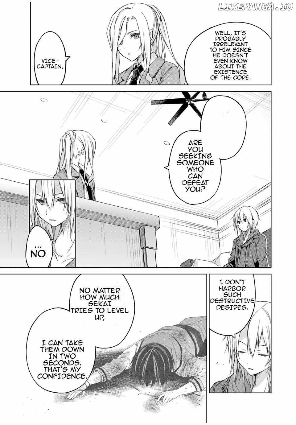 Listener ni Damasarete Dungeon no Sai Kasou kara Dasshutsu RTA suru Koto ni Natta Chapter 13 15
